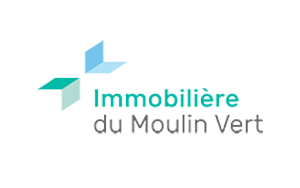 Logo Immobilière du Moulin Vert